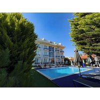 Frankfurt - Fethiye - Sardunya Hotel.