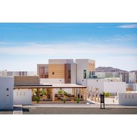 Frankfurt - Nizwa - Damask Resort.