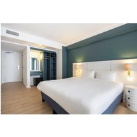 München - Brüssel - Hotel Louise.