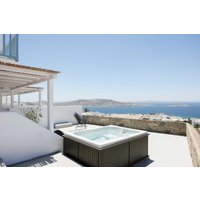 Düsseldorf - Mykonos, Griechenland - Boho Origin Mykonos.