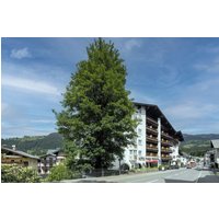 Hamburg - Tirol, Österreich - Q! Hotel Maria Theresia.