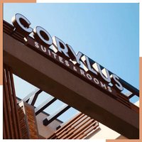 Frankfurt - Dio-Olympos - CORYLUS Luxury Rooms & Suites.