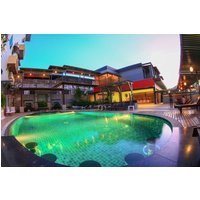 München - Hua Hin - Tanawit Hotel Hua Hin.