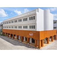 Köln Bonn - Phuket Stadt - Horange Phuket Town.