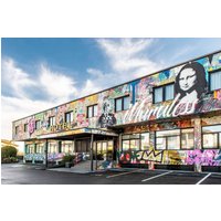 Frankfurt - Verona - Muraless Art Hotel - WorldHotels Crafted.