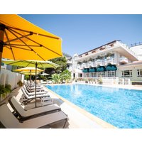 Berlin - Konyaalti - Rose Garden Premium - Ultra All Inclusive.