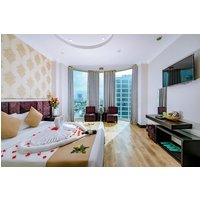 Frankfurt - Danang - Adina hotel Đa Nang Beach.