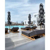 Berlin - Mykonos, Griechenland - Anna-Maria Mykonos Hotel.