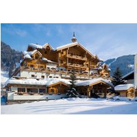 Frankfurt - Großarl - Grossarler Hof Superior.