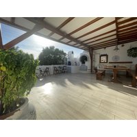 München - Mykonos, Griechenland - Zisis Pension.