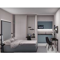 Frankfurt - Campione d’Italia - VISIONAPARTMENTS Lugano - contac.