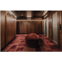 Hamburg - Longyearbyen - Funken Lodge.