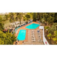 Karlsruhe Baden Baden - Cordoba - Hotel Finca Los Abetos.