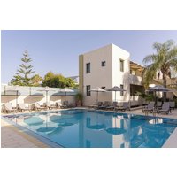 Dresden - Chania - Athina Beach Hotel.