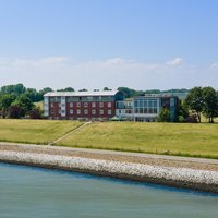 Stuttgart - Wilhelmshaven - Nordseehotel Wilhelmshaven.