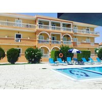 Stuttgart - Zakynthos, Griechenland - Derekas studios & apartmen.