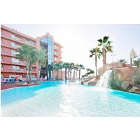 Dortmund - Roquetas de Mar - Hotel Best Roquetas.