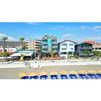 Karlsruhe Baden Baden - Fethiye - Yasemin Hotel.