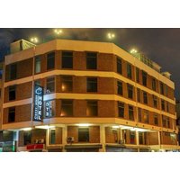 Düsseldorf - Kuala Lumpur - Hotel O Crossroads Hotel.