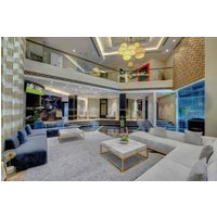 Nürnberg - Dubai - Lotus Grand Hotel.