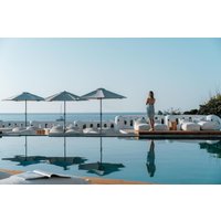 Berlin - Mykonos, Griechenland - Penelope Village.