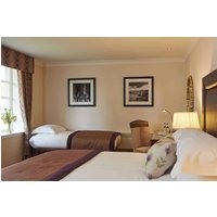 Berlin - Inverness - Macdonald Drumossie Hotel Inverness.