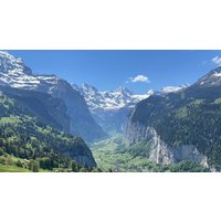 Köln Bonn - Lauterbrunnen - Hotel Bellevue - Traditional Swiss H.