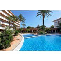 Erfurt - Palma de Mallorca - tent Calvia Beach.