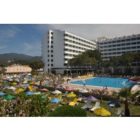 Hamburg - Ozdere - Hotel Grand Efe.