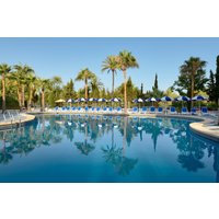 Erfurt - Palma de Mallorca - tent Mojito Suites.