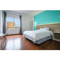 Düsseldorf - Costa del Sol, Spanien - Hotel Torremolinos Centro .