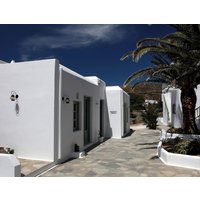 Frankfurt - Mykonos, Griechenland - Olia Hotel.