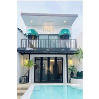 Düsseldorf - Phuket Stadt - Isara Boutique Hotel and Cafe.