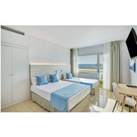 Berlin - Costa Brava, Spanien - URH Excelsior.