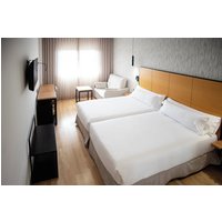 Frankfurt - Almeria - Sercotel Gran Fama.