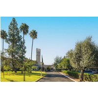 Frankfurt - Cordoba - Crisol Jardines de Córdoba.