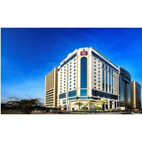 Hamburg - Doha - Best Western Plus Doha.
