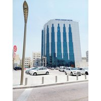 Hamburg - Katar - Royal Qatar Hotel.