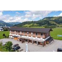 Berlin - Saalbach - Fairhotel Hochfilzen B&B.