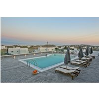 Hamburg - Mykonos, Griechenland - Nida Mykonos.