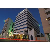 Frankfurt - Dubai - THE PARK HOTEL Formerly Al Jawhara Gardens.