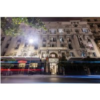 Stuttgart - Casablanca - Hotel Majestic.