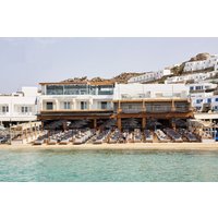 Düsseldorf - Mykonos, Griechenland - Mykonos Kosmoplaz Beach Res.