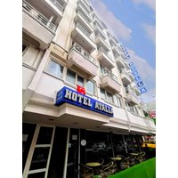 Stuttgart - Türkische Riviera - Atalla Hotel.