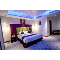 Köln Bonn - Dubai - Raha Grand Hotel.