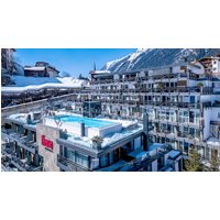 Berlin - Ischgl - Hotel Fliana 4-Sterne Superior.