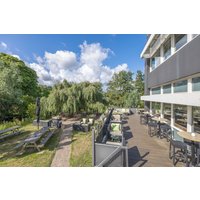 Nürnberg - Rotterdam - Amrâth Airport Hotel Rotterdam.