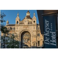 Berlin - Antwerpen - De Keyser Hotel.