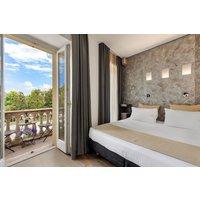 München - Lago Maggiore, Italien - Hotel Ancora.