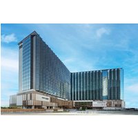 Düsseldorf - Hongkong Flughafen - Four Points by Sheraton Hong K.